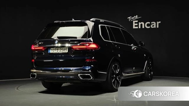 BMW X7 (G07) id 4464396 из Кореи 12