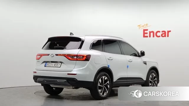 Renault Korea (Samsung) The New QM6 id 3716373 из Кореи 12