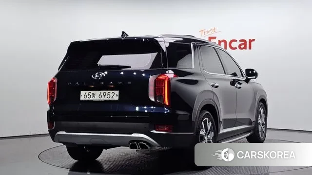 Hyundai Palisade id 3351009 из Кореи 12