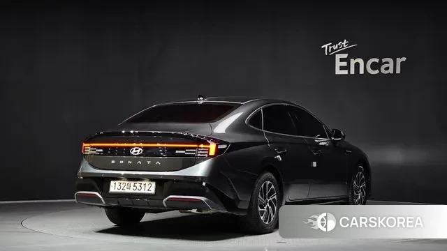 Hyundai Sonata D Edge Hybrid (DN8) id 3664030 из Кореи 12