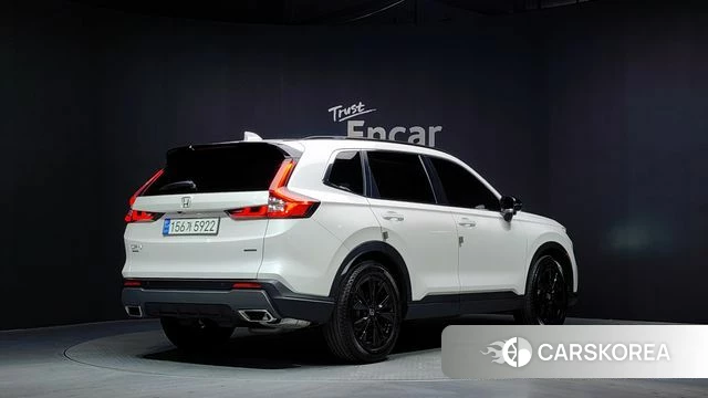 Honda CR-V 6th generation id 4354487 из Кореи 12