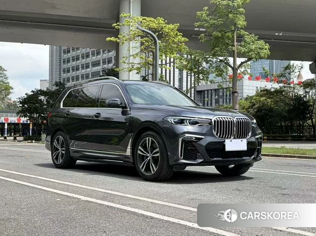 BMW X7 id 4387307 из Китая 12