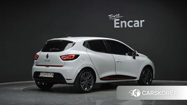 Renault Korea (Samsung) Clio id 4471193 из Кореи 12