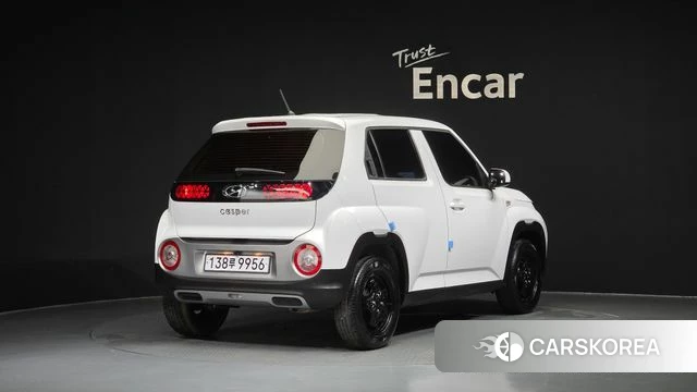 Hyundai Casper id 4603453 из Кореи 12