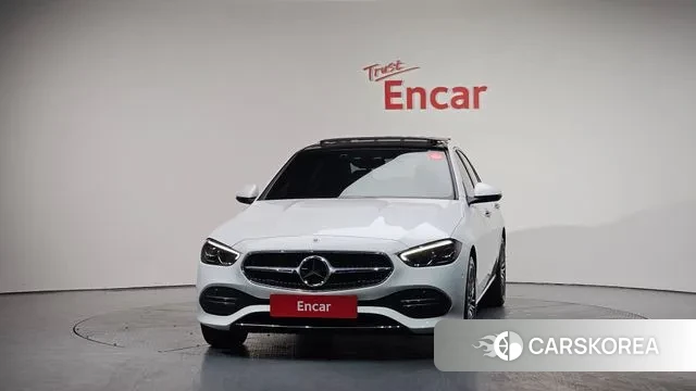 Mercedes-Benz C-Class W205 id 3452793 из Кореи 12