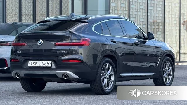 BMW X4 (G02) id 3568372 из Кореи 12