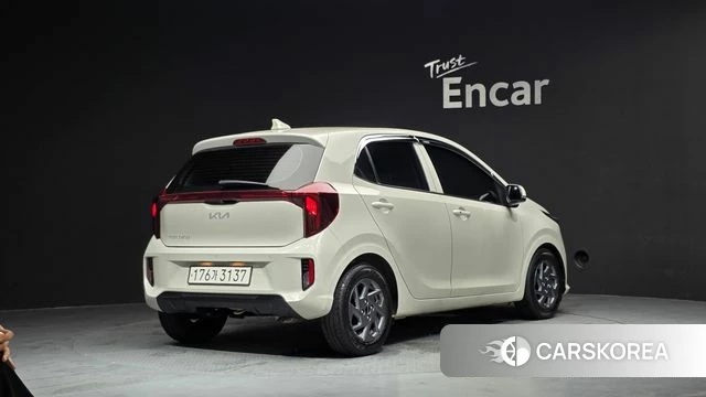 Kia The New Morning (JA) id 4635277 из Кореи 12
