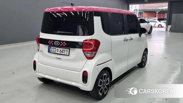 Kia The New Ray id 4923380 из Кореи 12