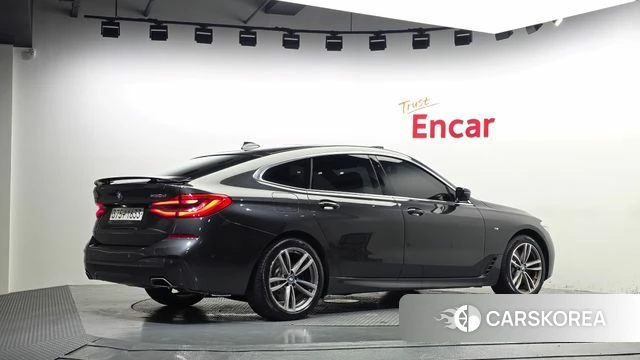 BMW 6 Series GT (G32) id 4658066 из Кореи 12