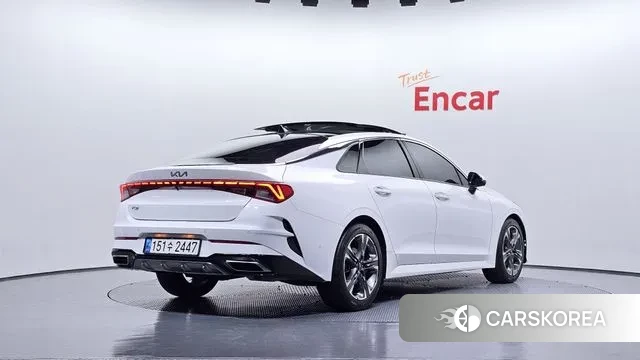 Kia K5 3rd generation id 3443646 из Кореи 12