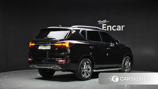 Ssangyong All New Rexton id 4245077 из Кореи 12