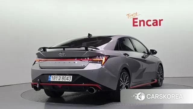 Hyundai Avante (CN7) id 3290313 из Кореи 12