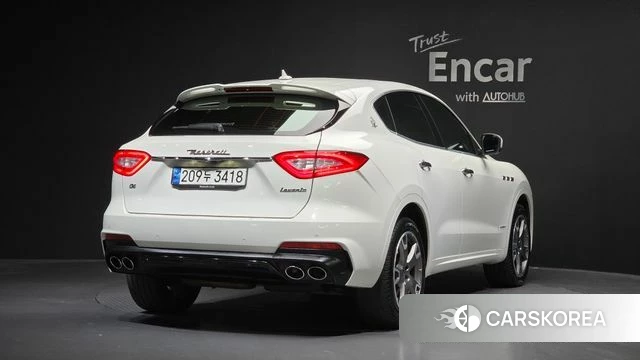 Maserati Levante id 4688608 из Кореи 12