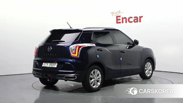 Ssangyong Tivoli Armor id 4530814 из Кореи 12