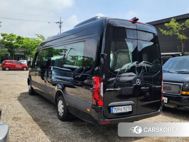 Mercedes-Benz Sprinter id 4380829 из Кореи 12