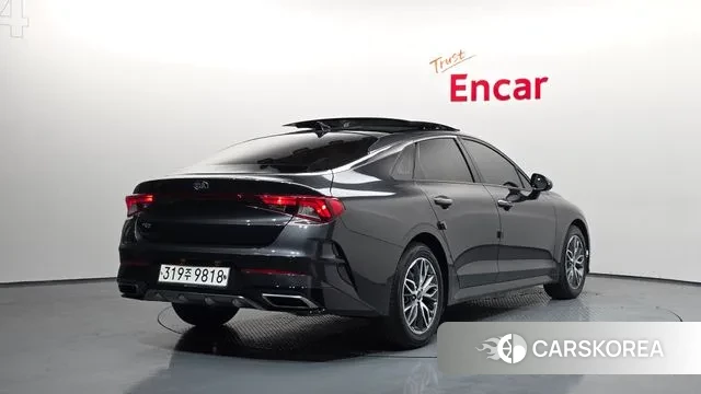 Kia K5 3rd generation id 3469220 из Кореи 12