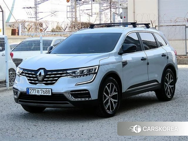 Renault Korea (Samsung) The New QM6 id 3842902 из Кореи 12