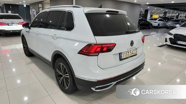 Volkswagen Tiguan second Generation id 4354997 из Кореи 11