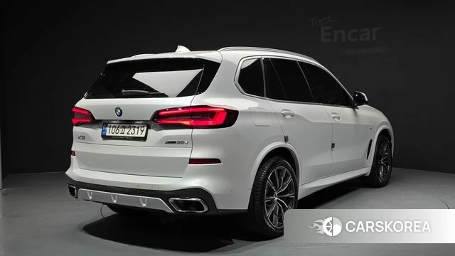 BMW X5 (G05) id 4573057 из Кореи 12