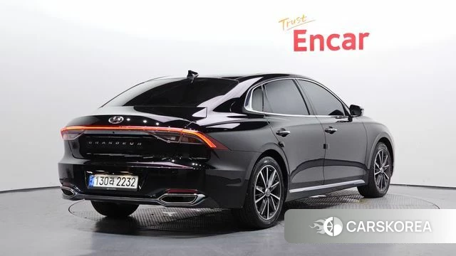 Hyundai The New Grandeur IG id 4535284 из Кореи 12