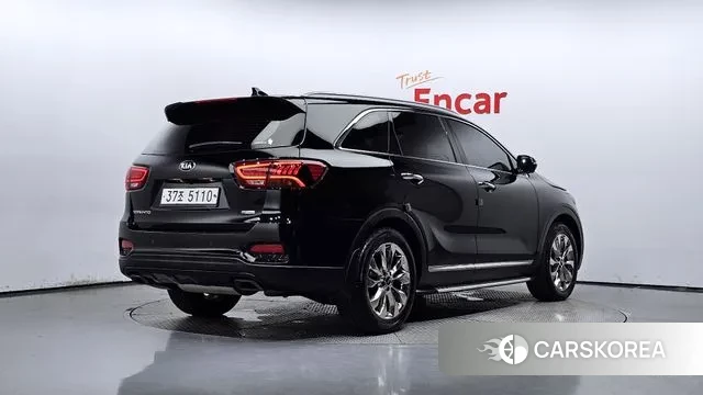 Kia The New Sorento id 3045556 из Кореи 12