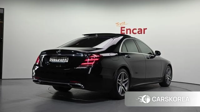 Mercedes-Benz S-Class W222 id 4187886 из Кореи 12