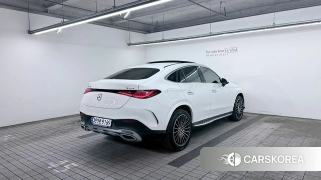 Mercedes-Benz GLC-Class X254 id 3786424 из Кореи 12