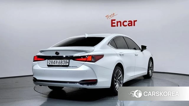 Lexus ES300h 7th generation id 4524067 из Кореи 12