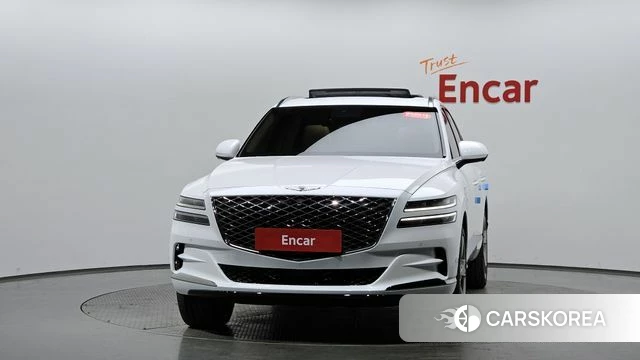 Genesis GV80 id 3883453 из Кореи 12