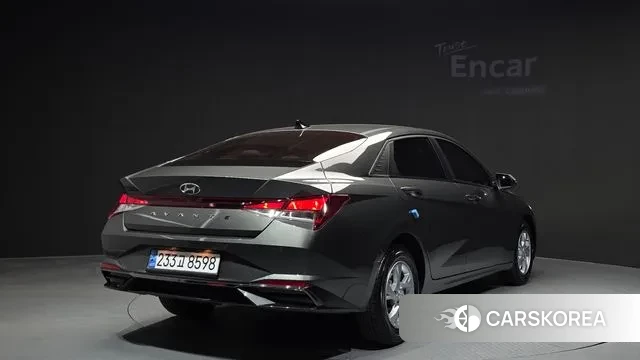 Hyundai Avante (CN7) id 3788481 из Кореи 12