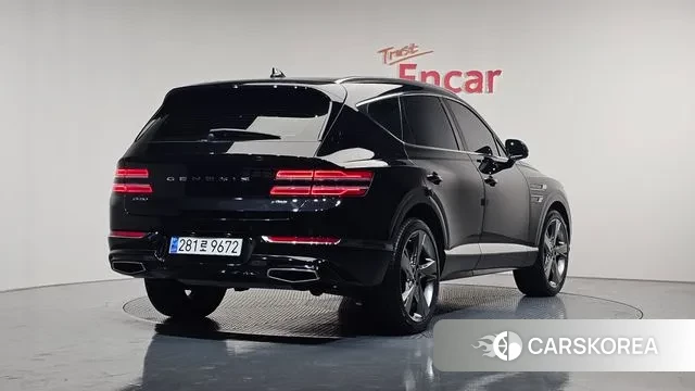 Genesis GV80 id 3401298 из Кореи 12