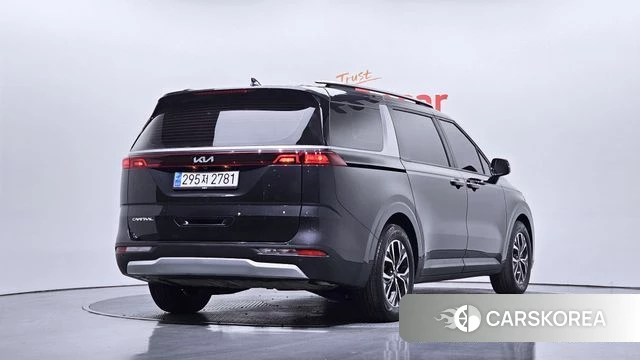 Kia Carnival 4th generation id 4248921 из Кореи 12