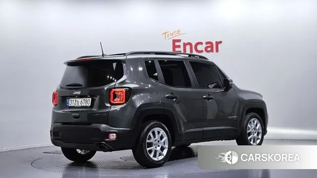 Jeep Renegade id 3777962 из Кореи 12