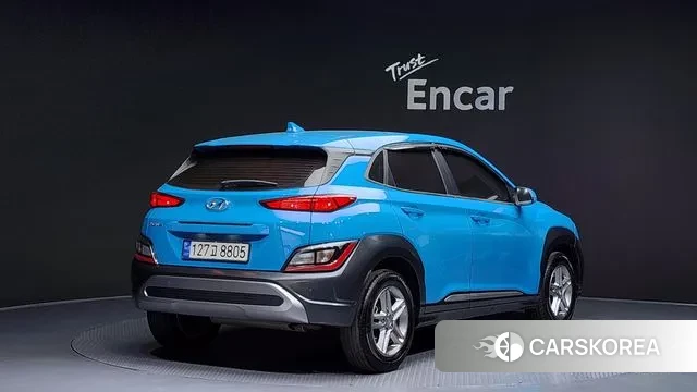 Hyundai The New Kona id 3452851 из Кореи 12