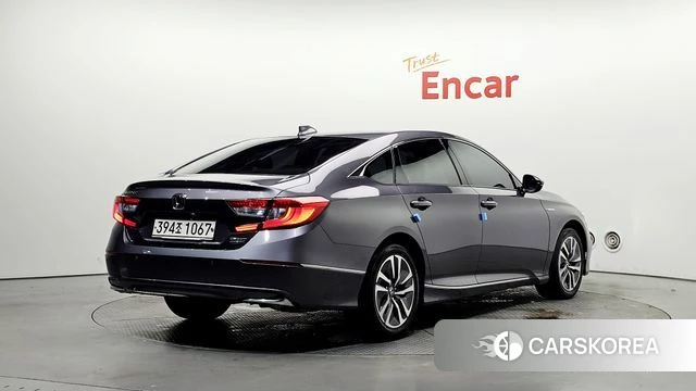 Honda Accord 10th Generation id 4377539 из Кореи 12