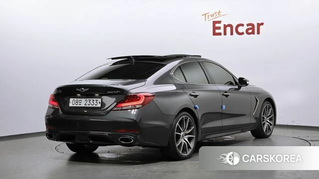 Genesis G70 id 4551581 из Кореи 12
