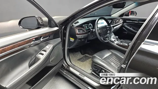 Genesis EQ900 id 2766151 из Кореи 12