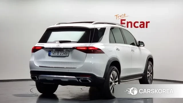 Mercedes-Benz GLE-Class W167 id 3341810 из Кореи 12