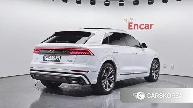 Audi Q8 (4M) id 3777736 из Кореи 12
