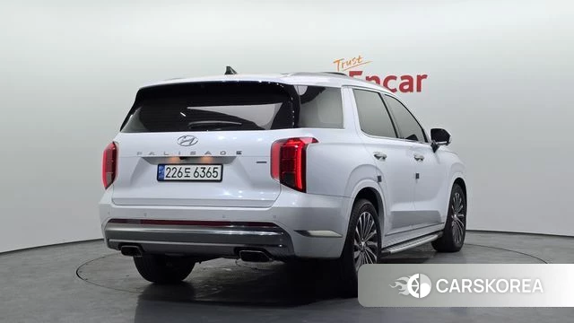 Hyundai The New Palisade id 3964467 из Кореи 12