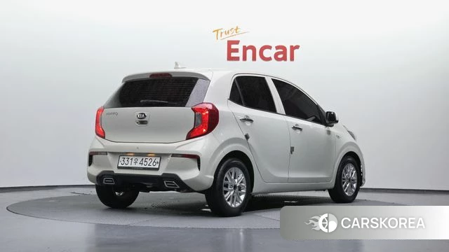 Kia Morning Urban (JA) id 4304251 из Кореи 12