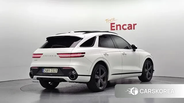 Genesis GV70 id 3282188 из Кореи 12