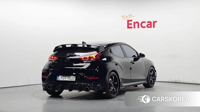 Hyundai Veloster (JS) id 4424824 из Кореи 12