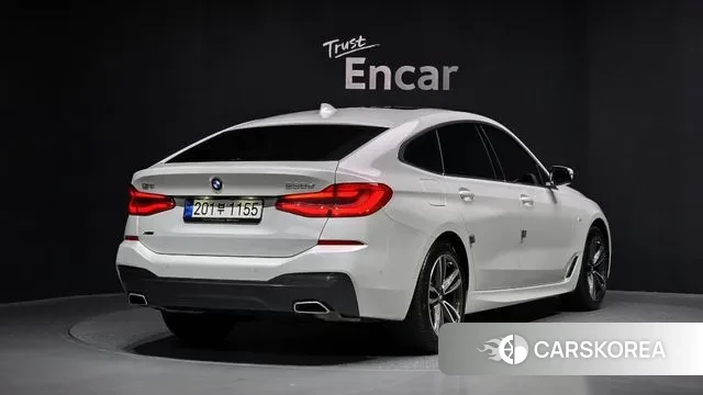 BMW 6 Series GT (G32) id 3572198 из Кореи 12