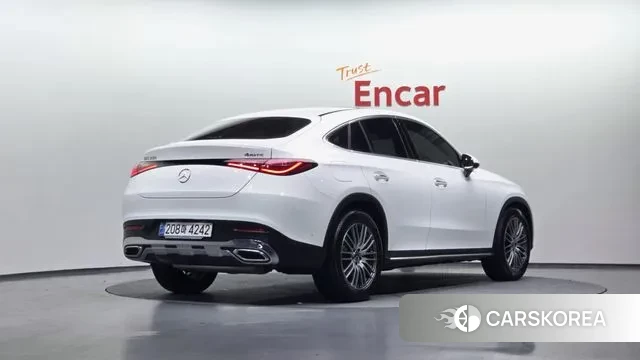 Mercedes-Benz GLC-Class X254 id 3507316 из Кореи 12