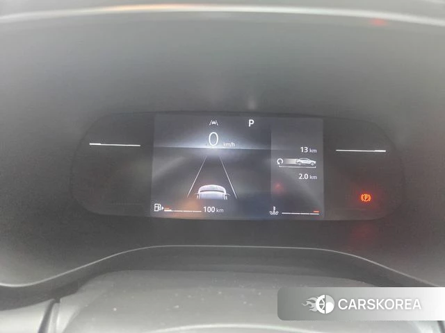 Renault Korea (Samsung) Arcana 2025 Жемчужный цвет из Кореи, фото 6