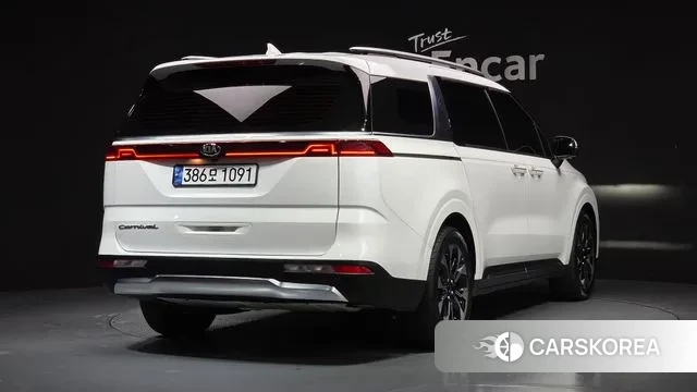 Kia Carnival 4th generation id 3702726 из Кореи 12