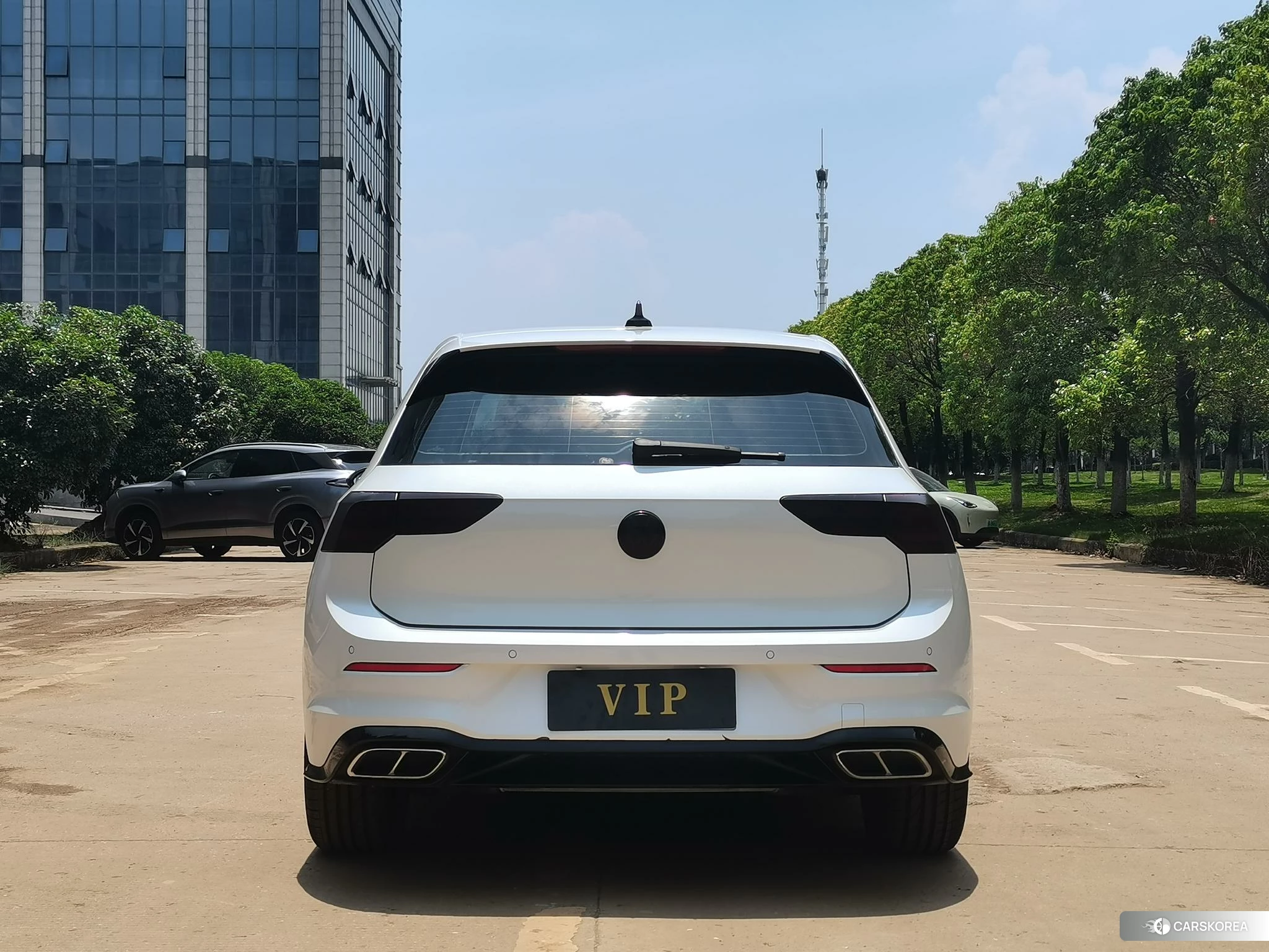 Volkswagen Golf id 4473462 из Китая 8
