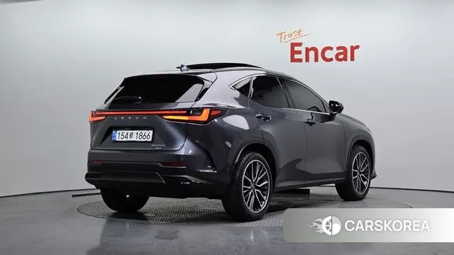 Lexus NX350h Second generation id 3644501 из Кореи 12