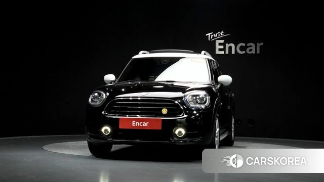 Mini Cooper Countryman id 4317495 из Кореи 12